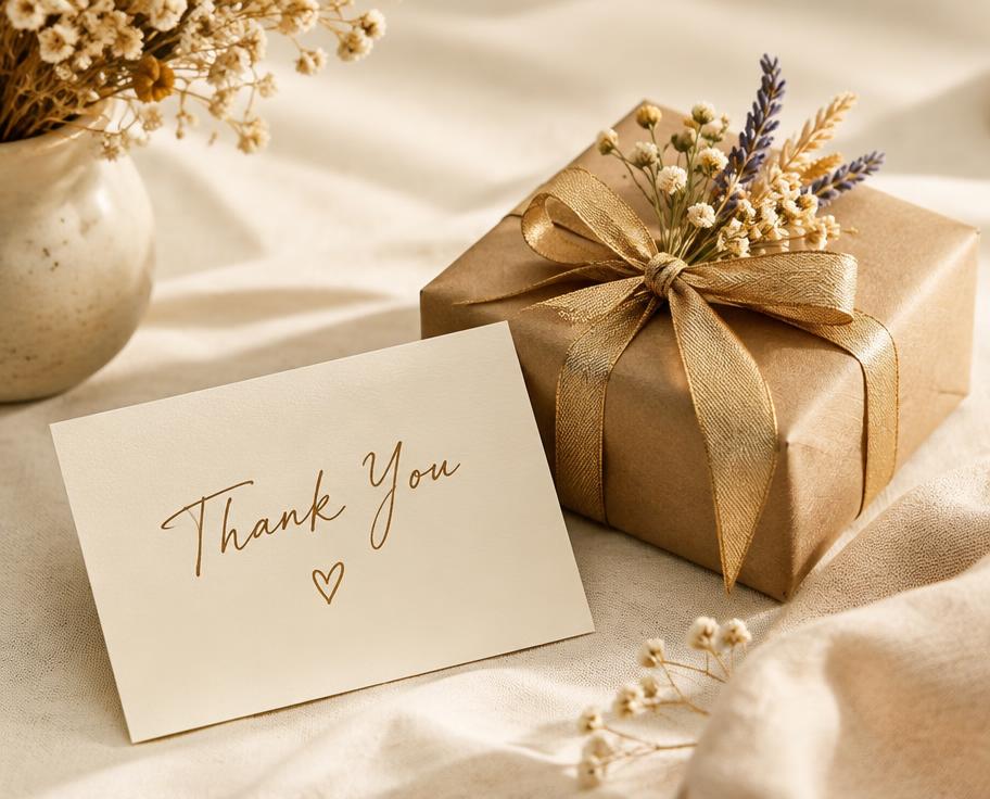 Customer Appreciation