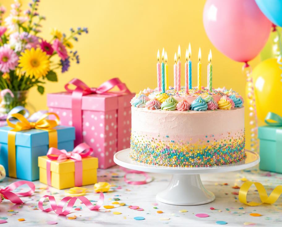 Birthday Promotions